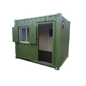 3m guard house container