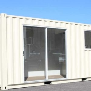 6m salon container