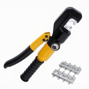 Hydraulic crimper tool