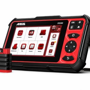 Bidirectional  car scanner