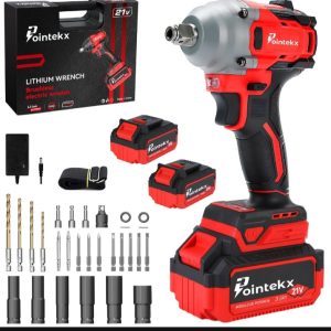 Brushless  cord set