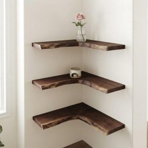 L wall mounted stand