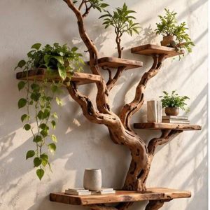 wall Tree stand